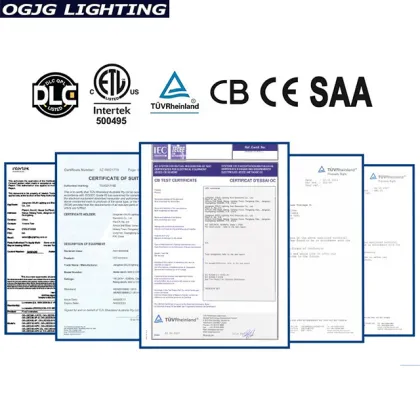 OGJG Bedside LED Linear Light for Hospital Overbed Patient Lighting