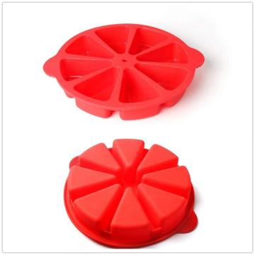 Flexibla Silikon Handgjorda DIY Cake Soap Molds