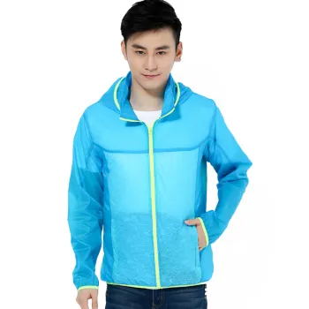 Summer Breathable Outdoor Sports Sun Protection Cooling Jacket