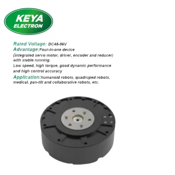 Robot joint motor servo motor for robotic arm