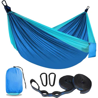 Wholesale Iwayman Camping Hammocks: Portable Double & Single Hammocks for Outdoor Adventures