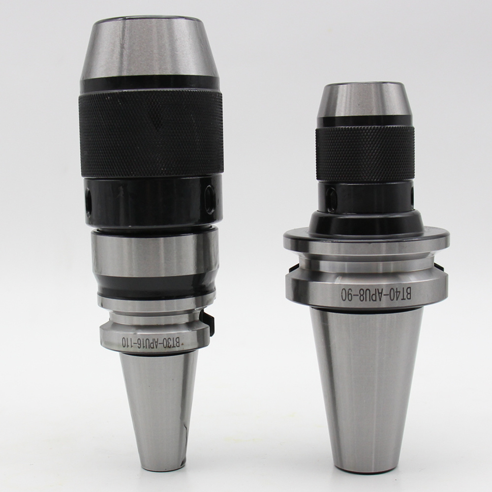 BT-APU CNC Integrated Drill Chucks