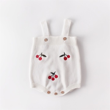 Children's Knitted Two Piece Set