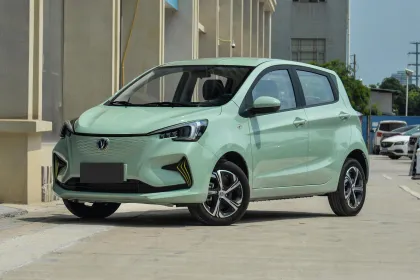 2024 Super Changan Benben Mini E-Star E-Star EV Electric Car