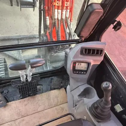 Used Kubota KX165 Small Excavator for Sale
