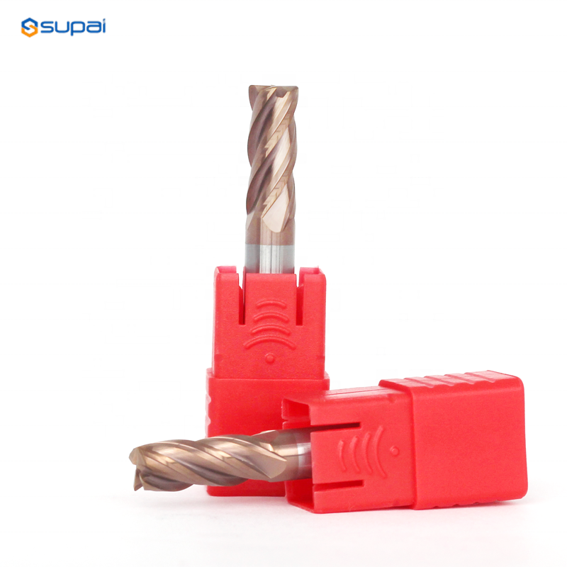 Corner Radius End Mill