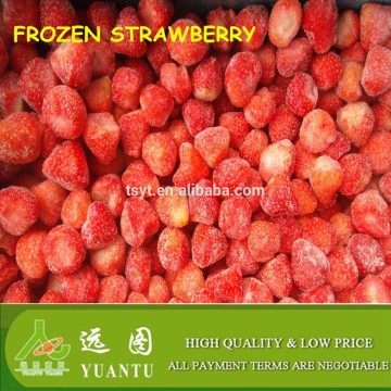 buyer request for frozen strawberry