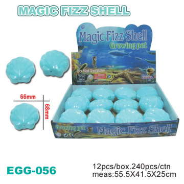 Magic Grow Egg Toys/Magic Grow Fizz Shell