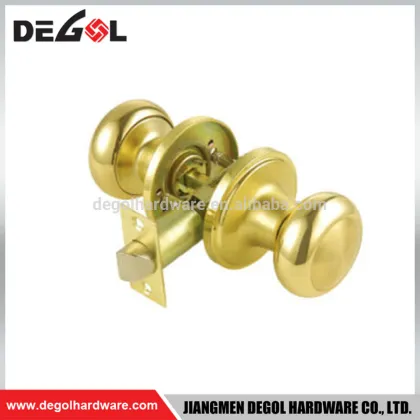 Udated price for pure copper auto induction door knob lock