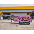 5 тонн Crawler Spider Crane для узких мест
