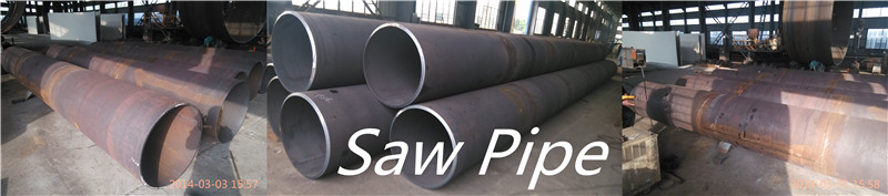 Steel Metal Pipes Saw