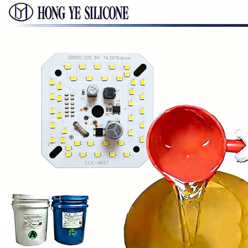 FDA Certified Liquid Silicone for Electronic Potting