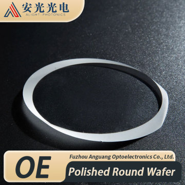 Advanced Polished Round Wafer for Semiconductor Applications