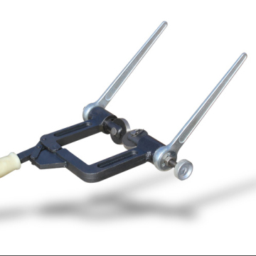 Railway Maintenance Supplier DJQ-II Rail Bilateral Chamfer Machine