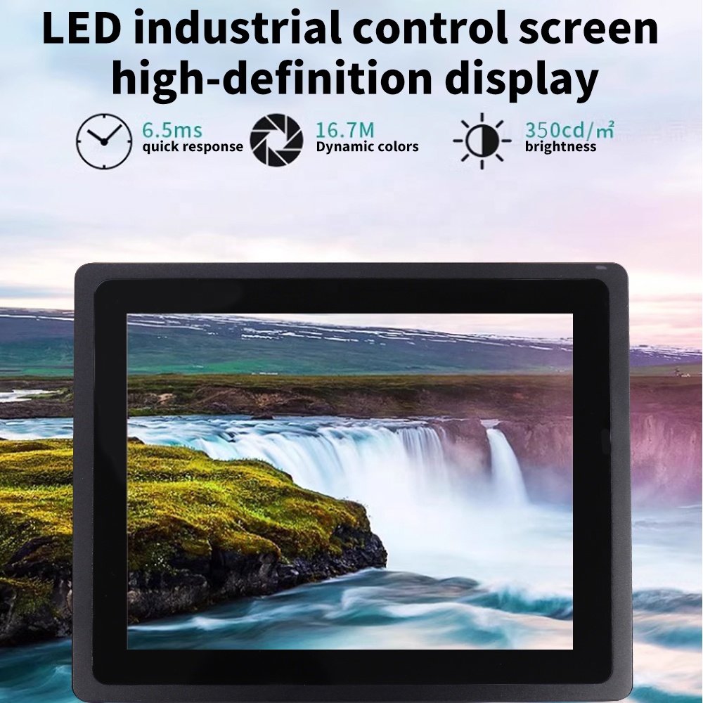 15 inch Android industrial panel