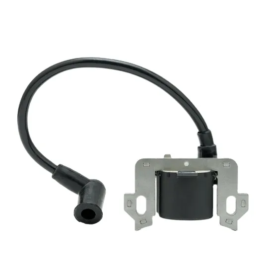 Ignition Module Coil High Voltage Bag for Honda Engine Motor Generator Trimmer Parts (Gcv160, Gcv190, Gsv160, Gsv190, Gcv135)