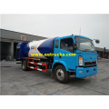 20cbm SINOTRUK LPG Xe nạp nhiên liệu