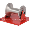 Cast Aluminum Supportcable Ground Roller