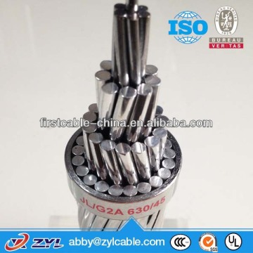 aluminum conductor steel reinforced bare acsr overhead conductor acsr 490/65