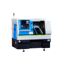 Slant Bed Type CNC Lathe Siemens 808D Advanced