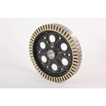 電気自動車モーター創傷ローターコア