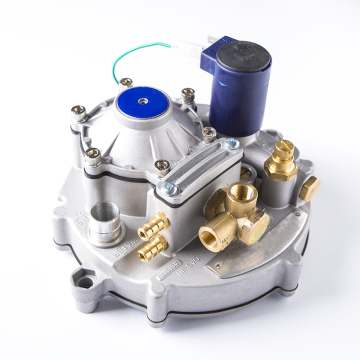 Multipoint LPG TA98 Reducer for Autogas Conversion Kits: Enhancing Vehicle Efficiency with Advanced Fueled Systems