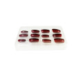 False Nails Blister Insert Tray Pack With Lid