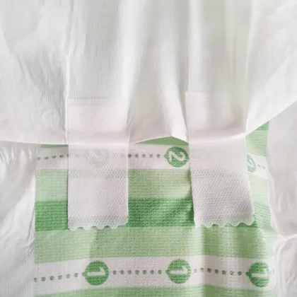 3D Leak guard adult diapers tranquility large