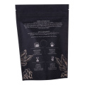 Miljøvenlige Kraft-kaffeposer 12oz Stand up Pouch