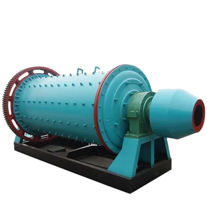 Clay and Ore Grinding Mills: 3 Ton Ball Mill and Cement Grinding Mill 1 Ton Per Hour