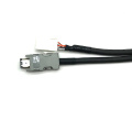 Encoder Cable A4/A5 Signal Wiring Harness For Panasonic