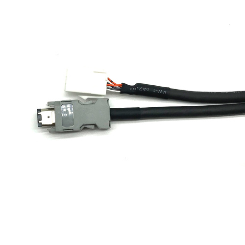 Harness Component Encoder Cable A4/A5 Signal Wiring Harness For Panasonic Factory