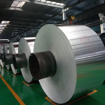 Aluminum foil alloy temper 8011-O price per ton in Mexico