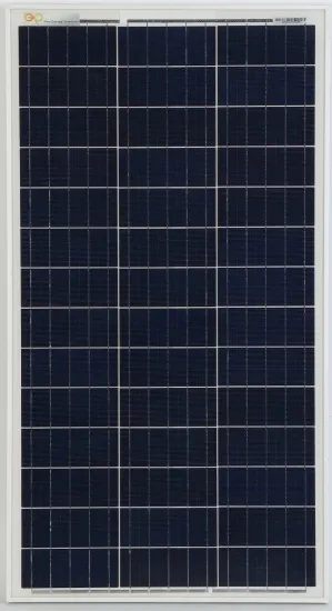 90W Poly Solar Panel