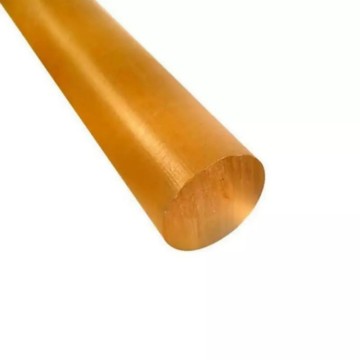 Brown Amber Polysulfone PSU Sheet/Rod