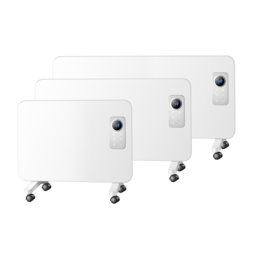 Waterproof IP24 Remote Control Electric Panel Heater with Timer: Your Ideal Heating Solution