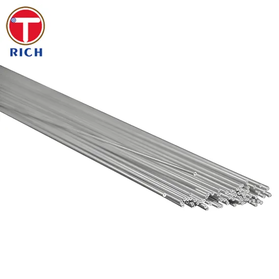 TP 304L Capillary Tubing For Instrumentation