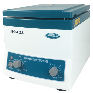 High speed centrifuge HC-12A from ZENITHLAB