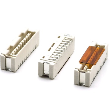 Konektor LED SMT Vertikal Wafer 1,25mm 10P