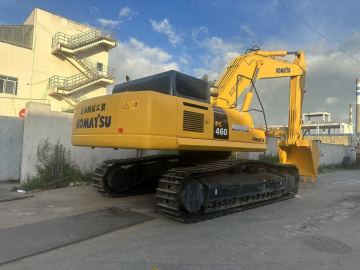 Escavatore Komatsu PC460-11M0 della migliore marca con il prezzo