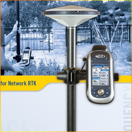 Ashtech Promark 220 Gnss GPS ölçme donanımları