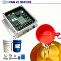 Silicone d'enrobage électronique UL94 V0 pour chargeur EV