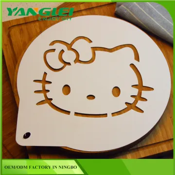YL-215 Hello kitty spary mold