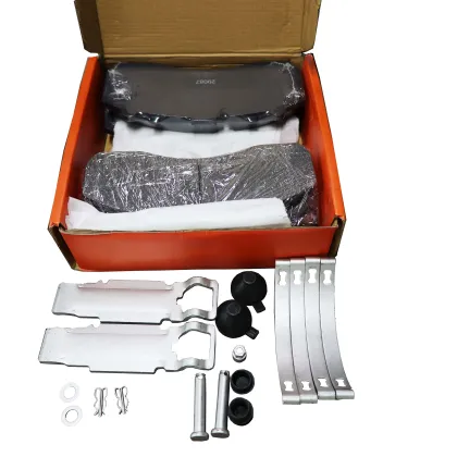 Trucks Brake Pads: Volvo, MAN Truck and Trailer Brake Pads