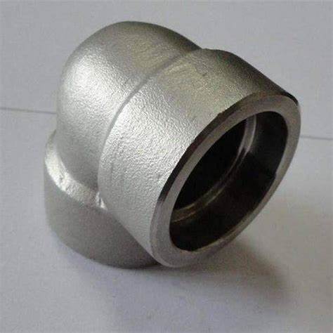 SS 316 Forged 90DEG ELBOW