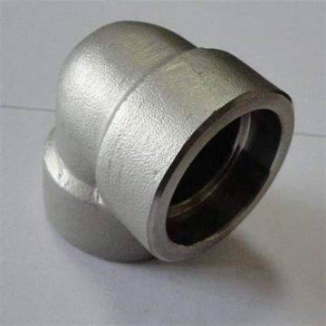 SS 316 Forged 90DEG ELBOW