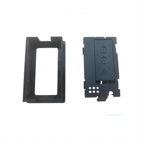 Clear Plastic Electronic Component Parts Plastic Chair Parts