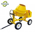 Diesel Engine Small Concrete Mixer 350L