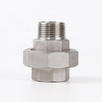 Stainless Steel 304/316 Casting Threaded Female Union