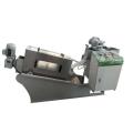 Stainless Steel Sludge Belt Filter Press Equipment